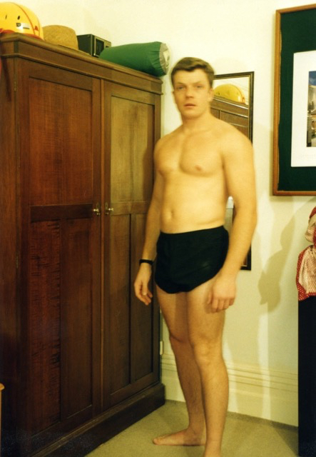 Jul 1995 84kg